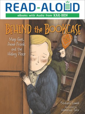 cover image of Behind the Bookcase